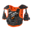 O`Neal PXR Stone Shield Enduro Cross Brust und Rückenschutz orange sw Uni Gr.