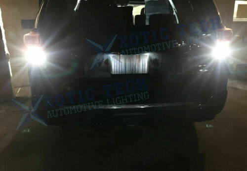 For Hyundai Elantra Veloster Sonata 6000k LED Tail Brake Backup Lights Bulb 2357