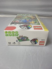 Frog Rush Lego 3854
