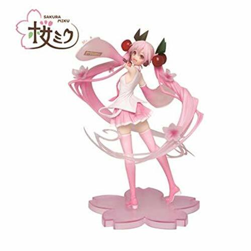 18cm Miku Hatsune Sakura Miku Newly drawn figure 2020ver