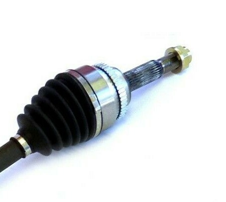 New DTA Left Axle Fits Toyota Matrix Pontiac Vibe FWD 5 Spd Manual Trans Only
