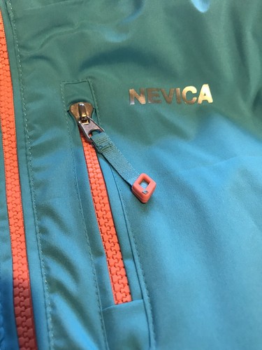 Nevica Meribel Girls Ski Jacket Age 7-8 RRP £99.99 BNWT
