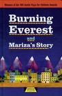 Burning Everest and Mariza's Story by Adrian Flynn, Michele Celeste (Hardback, 1994)