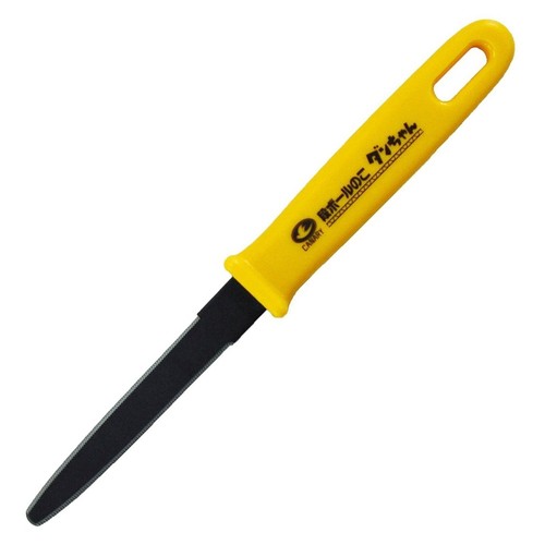 Canary carton ondulé Cutter /"Dan Chan/" Fluor Revêtement Jaune DC-190F