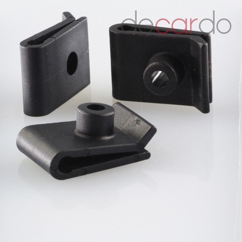 10x TOYOTA LEXUS Fensterclips Einsteckmutter Halterung Befestigung 90179-05060