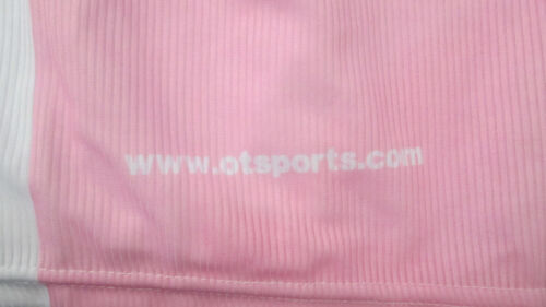 Juniors Misses Girls youth shorts Pink white Sports small med large XL NEW cheer