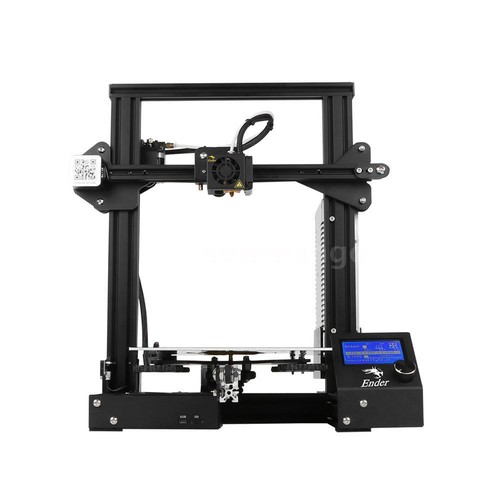 Creality Ender-3 3D Printer MK8 Resume Print 220x220x250mm 1.75mm Filament D1F1
