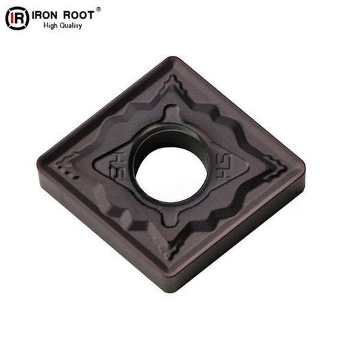 10P CNMG120408-HS LF6018 CNC lathe Tool Carbide Insert Turning Insert For steel