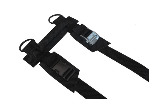 Hebegurt Lastengurt Tragegurt Möbel Garten Haushalt CarryBelt /"Arles Pro/"