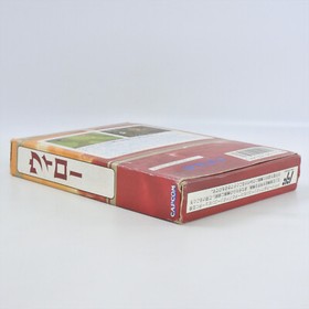 WILLOW Famicom Nintendo d222 fc