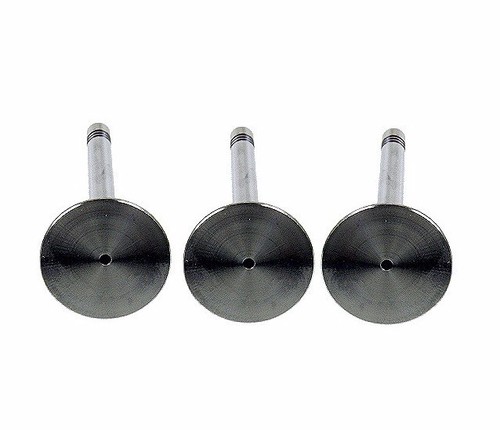 For Porsche 911 1970-1977 Set of 3 Engine Exhaust Valve AE V94267