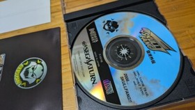 SKULL FANG Kuga Gaiden Sega Saturn SS Japan Import Free shipping FedEx DHL