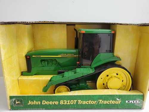 Details about / John Deere 8310T 1//16 Tractor NIB ERTL