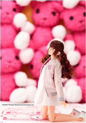 PostPet 20th Anniversary MOMOKO Petworks Sekiguchi NRFB