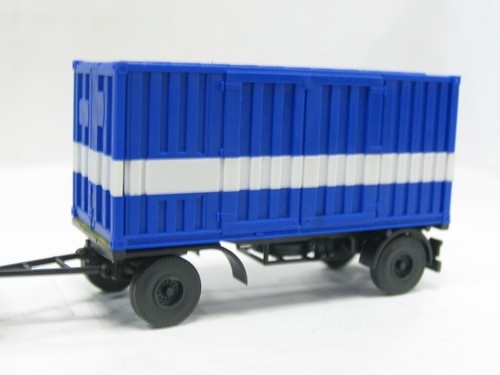 SCHNÄPPCHEN FEUERWEHR-POLIZEI-RETTUNG-THW-ETC 1:87 //// UU4374