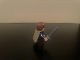 LEGO 9473 Lord of the Rings Mines of Moria Pippin/Peregrin Took Minifigure