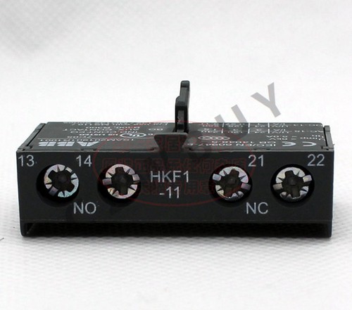 ONE ABB auxiliary contacts HKF1-11