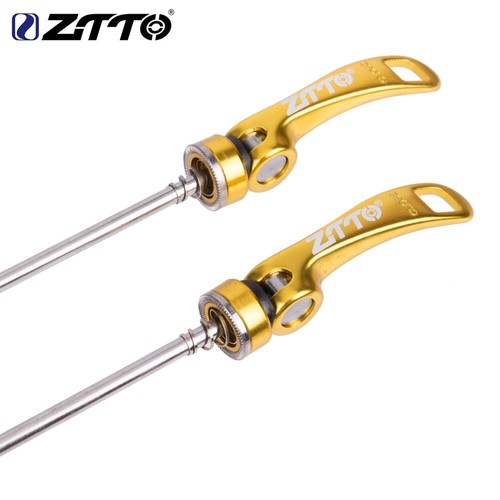 MTB SKEWERS Bicycle Parts Road Bike Quick Release Alloy Cycling Wheel Hub Skewer