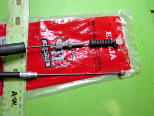 Montesa Cota Cappra Enduro Front Brake Cable p//n 3955.016 #10 NOS 90 cm x 121 cm
