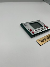 Nintendo Game & Watch Green Judge Japan Vintage Rare!! Good Condition