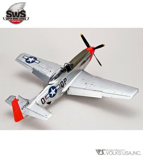 Zoukei-Mura 1//32 US P-51D Mustang Super Wings Series No 4