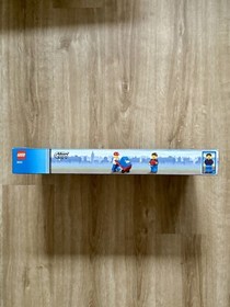 LEGO City 3221 Truck Unopened New Original Packaging MISB Sealed Toy System Rare