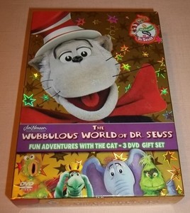 Wubbulous-World-of-Dr-Seuss-2-DVD-2008-Mint