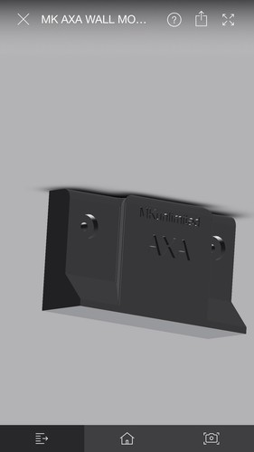 AXA Style Tool Holder