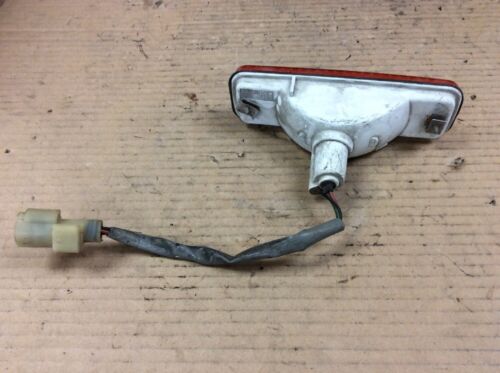 84 85 Accord Left Front Combination Signal Bumper Light Assy Used OEM