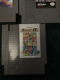 Track and Field 2, Tetris e Double Dragon Nes - Testato