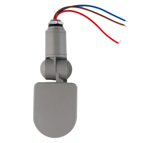 Outdoor 110~240V LED Licht Infrarot PIR Bewegungssensor Intelligente Schalter DE