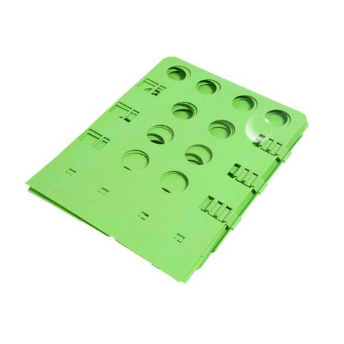 US Clothes T-Shirt Folder Kid Magic Folding Board Flip Fold Laundry Organizer