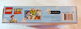 Disney Pixar LEGO 7592 Toy Story Buzz Lightyear, New, Sealed, Retired, See Desc.