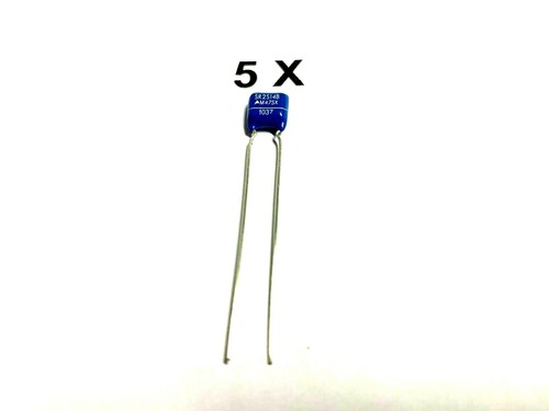 EPCOS,SR2S14BM475X,B72547L3140S200 16V-,1200A p 5 Stück Varistor 14V~ 4,7uF