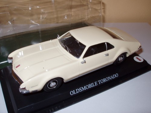 DP3T voiture Del prado 1//43 OLDSMOBILE TORONADO