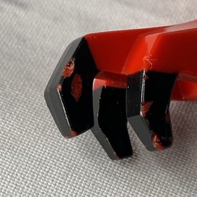 LEGO 70403 Red Dragon LEFT FRONT LEG Part Only | Castle Dragon Mountain