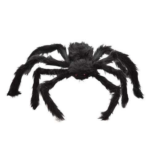 Halloween Props Spider Extra Large Spider Web Haunted House Decoration Toy