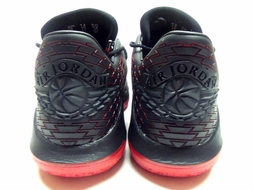 Nike Air Jordan XXXII 32 Low Last Shot Black Gym Red AA1256-003 Men/'s