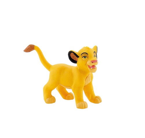 Choice of 5 of different figures BULLYLAND DISNEY LION KING FIGURES