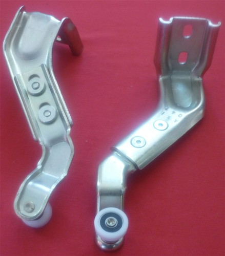 VW LT 35 46 Guida A Rulli Porta Scorrevole Cerniera//in basso a destra 9017600128//2D1843398A