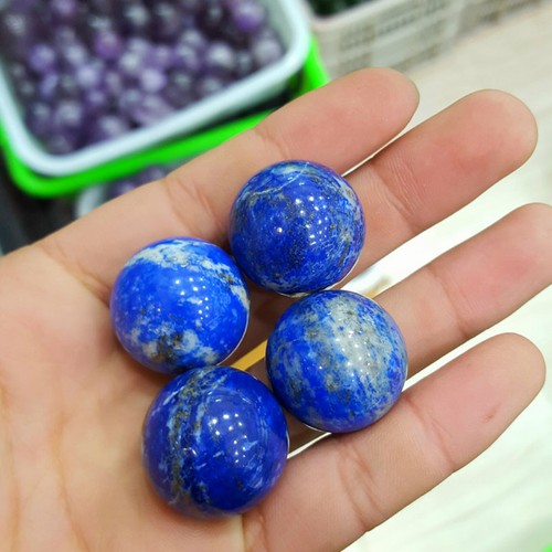 Wholesale Lots Mix 100/% Natural Gemstone Sphere Crystal Ball Healing 30MM Stand