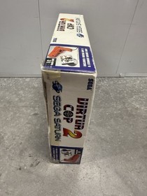 Virtua Cop 2 Sega Saturn Red Gun & Box Only No Game Sega Retro