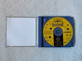 Ready 2 Rumble Boxing Sega Dreamcast - UK PAL VGC CIB with Natural Disc