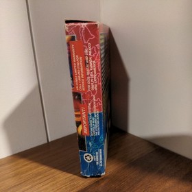 Galactic Pinball (Nintendo Virtual Boy, 1995) – Box Only