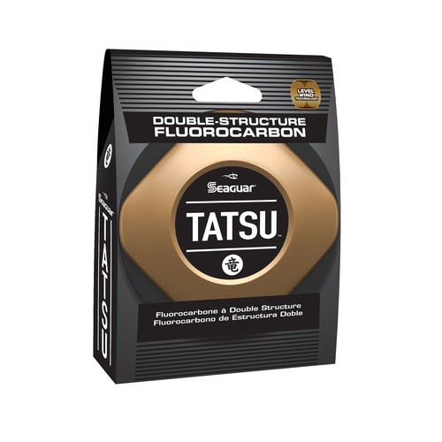 12TS200 Seaguar TATSU Fluorocarbon Fishing Line 20 Yards 12 Lbs
