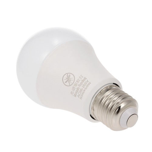 Yellow LED Bug Light Bulb No Blue Light Outdoor E26//27 9W Mosquito Y0G0