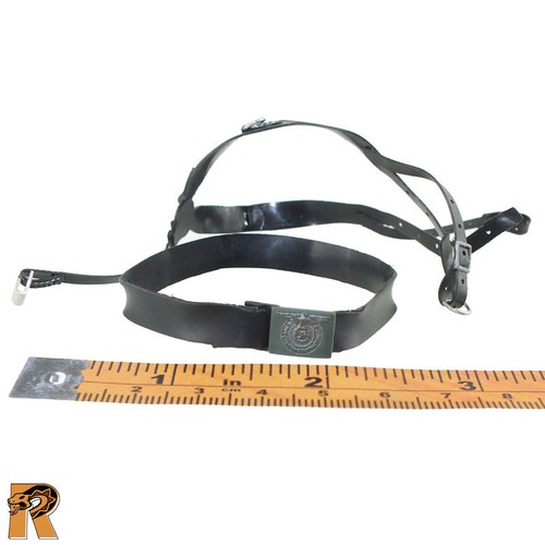 Alfred 1//6 Scale Belt /& Y Strap Dragon Action Figures