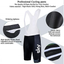 Men/'s Cycling Jersey Bib Shorts Padded Bike Team Clothing Padded Kit M-3XL UK