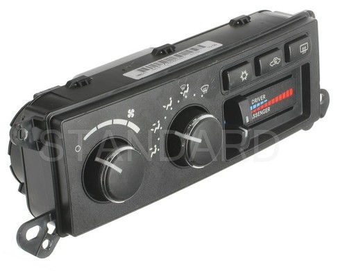 HVAC Temperature Control Panel-Control Switch Standard HS-374