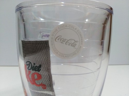BRAND NEW Diet Coke 14oz Tervis Mug